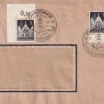 Bizone - Mittenwald 1949 SST DMM Dt. Musikinstrumenten-Messe Drucksache