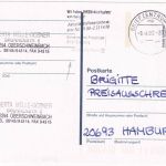 Bayern/DR/All.Bes./BRD - Starnberg 37 Belege ex 1908/2002