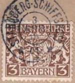 Bayern/DR/All.Bes./BRD - Starnberg 37 Belege ex 1908/2002