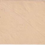 FZ - Baden-Baden 1949 Dienstbrief 1re Division Arienne n. St. Georgen