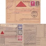 DR/BRD - Vechta 4 Belege ex 1923/63 darunter illustr. Firmenpost u.a.