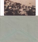 DR/BRD - Hamburg Blankenese Karte 1922 u. Brief 1954