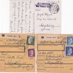 Bayern/DR/All.Bes./BRD - Eichstätt 15 Belege ex 1918/1988