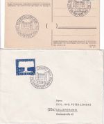 Bayern/DR/All.Bes./BRD - Eichstätt 15 Belege ex 1918/1988