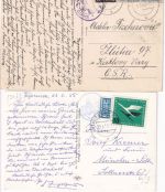 Bayern/DR/All.Bes./BRD - Tegernsee 37 Belege/Ansichtskarten u.a. ex 1869/1982