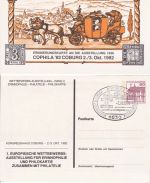 Th&T/DR/All.Bes./BRD - Coburg 30 Belege ex 1847/1991