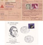Th&T/DR/All.Bes./BRD - Coburg 30 Belege ex 1847/1991