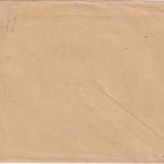 DR-Infla - 3 M. Posthorn illustr. Firmenbrief Bamberg - Dachau 22.9.22