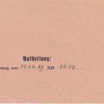 DR - Bamberg 1930 23 Pfg. AFS "Raulino Tabakfabriken" Nachnahmedrucksache