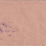 Bizone - Itzehoe 1948 Dienstbrief (Kreis Group Itzehoe) n. USA (New York)