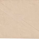 FZ - Tübingen 1948 Dienstbrief (Direction General de L'Economie et des Finances)