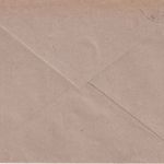 FZ - Baden-Baden 1946 franz. Dienstbrief (Hotel Aurelia) n. Solingen
