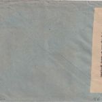 Ungarn - 2x50 f. Parlament Brief Budapest - Heidelberg 15.9.20 Devisenzensur