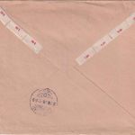 Ungarn - 40 f. Zita u.a. Einschreibebrief n. JUGOSLAWIEN Budapest - Vukovar 1918