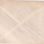 Sudetenland - Postamt Hurkentahl Okt. 1938 Notstempel Brief n. Tölz