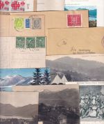 Bayern/DR/BRD - Schliersee 16 Briefe/Ganzsachen/Ansichtskarten ex 1901/1984