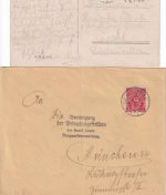 Bayern/DR/BRD - Schliersee 16 Briefe/Ganzsachen/Ansichtskarten ex 1901/1984