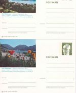 Bayern/DR/BRD - Schliersee 16 Briefe/Ganzsachen/Ansichtskarten ex 1901/1984