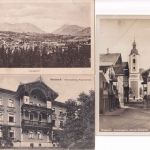 Bayern/DR/All.Bes./BRD - Miesbach 19 Briefe/Ganzsachen/Ansichtskarten ex 1904/76
