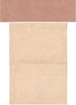Bayern - 5 Pfg. Wappen Aufbrauch Drucksachenbrief Landshut - Kötzting 10.2.20