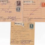 Bayern/DR/All.Bes./BRD - Mühldorf a.I. 9 Belege ex 1916/1981