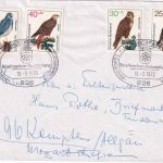 Bayern/DR/All.Bes./BRD - Mühldorf a.I. 9 Belege ex 1916/1981