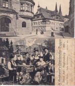 Bayern/DR/All.Bes./BRD - Regensburg 63 Belege ex 1834/1996