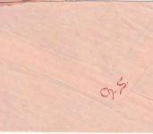 BRD - 8441 Pilling Landpost-Ra1 Brief Straubing - Regensburg 1962
