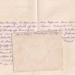 Bayern - Strasskirchen b. Straubing 18. AUG 15 K1 Feldpostbrief n. München