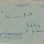 Bayern/DR/All.Bes./BRD - Pfarrkirchen 12 Belege 1913/1978