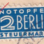 Bayern/Bizone - Eichendorf Einschreibe-Paketkarte 1919 + Karte 1949 Notopfer !!