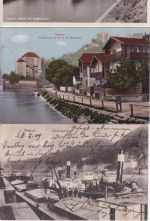 Bayern/DR/All.Bes./BRD - Passau 43 Belege (sortenreich !!) ex 1901/1992