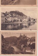 Bayern/DR/All.Bes./BRD - Passau 43 Belege (sortenreich !!) ex 1901/1992