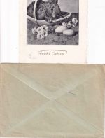 BRD - Kößnach ü. Straubing Poststelle I Brief/Karte 1961/64