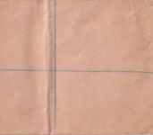 BRD - Field Post Office 813 (Hannover) portofr. Einschreibebrief 1953