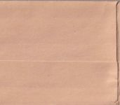 BRD - Kaiserslautern 1954 Dienstbrief (Flugplatz Landstuhl) n. Rastatt
