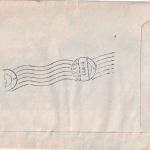 BRD - München 9 1955 Dienst-Einschreibebrief (APO 407 Southern Area Command)