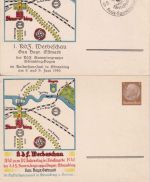 Bayern/DR/All.Bes./BRD - Straubing 44 Briefe/Karten/Ansichtskarten ex 1884/1986