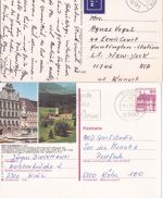 Bayern/DR/All.Bes./BRD - Landsberg a/Lech 33 Belege ex 1893/1992