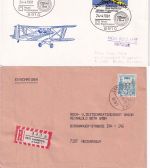 Bayern/DR/All.Bes./BRD - Landsberg a/Lech 33 Belege ex 1893/1992