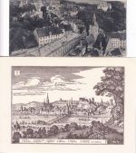 Bayern/DR/All.Bes./BRD - Landsberg a/Lech 33 Belege ex 1893/1992