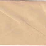 DR - Oberlauterbach ü. Schrobenhausen landpost-Ra2 Drucksachenbrief 1940