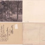 DR - Kötzschenbroda 3 Karten/Ganzsachen + 1 Ansichtskarte ca. 1910-1926