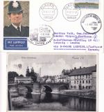 NDP/DR/All.Bes./DDR/BRD - Plauen 16 Belege ex 1871/1993