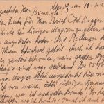 SBZ - Chemnitz 19.11.45 Gebühr bezahlt Ra2 Karte n. Sulfeld - Absender !!
