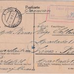 FZ/Rh.-Pfalz - Kaiserslautern 2 12.6.46 Taxe percue viol. Ra2 Karte n. PERU !!