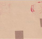 All.Bes. - Frankfurt (Main) Süd 10 29.11.45 apt. Postalia-Freistempel Brief
