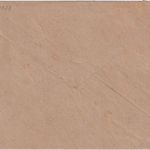 All.Bes. - Frankfurt (Main) 16 24.10.45 apt. 12 Pfg. Postalia-Freistempel Brief