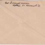 SBZ - Cottbus Philatelisten-Congress 12.6.48 SST 24 Pfg. Gebühr bezahlt Brief