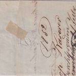 Bayern - 6 Kr. Quadrat braun überrandig Brief gMR 27 Berchtesgaden 21/7 (1852)